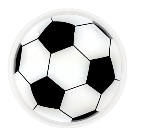Soccer Neon Sign