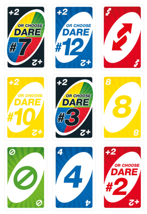 UNO Dare
