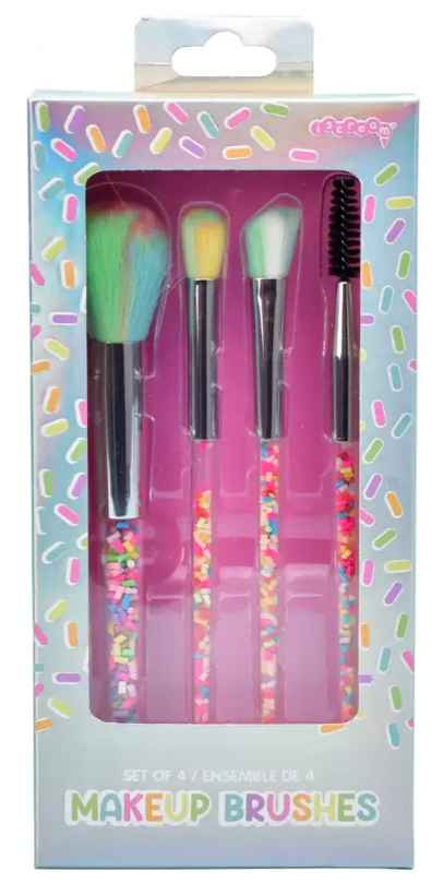 Sprinkles Eye Makeup Brush Set