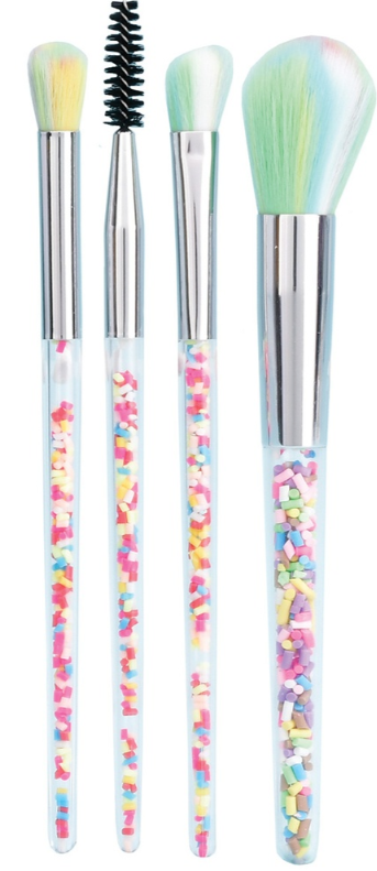 Sprinkles Eye Makeup Brush Set