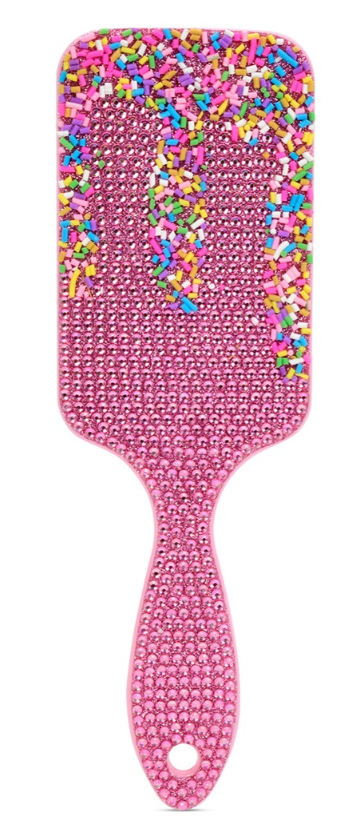 Paddle Brush Sprinkle Sparkle