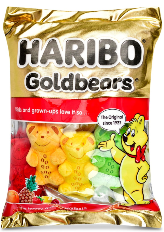 Haribo Packaging
