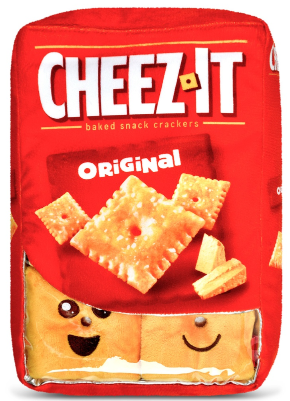 Cheez It Box