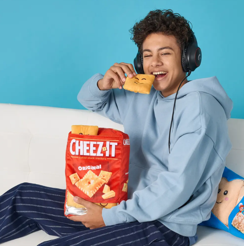 Cheez It Box