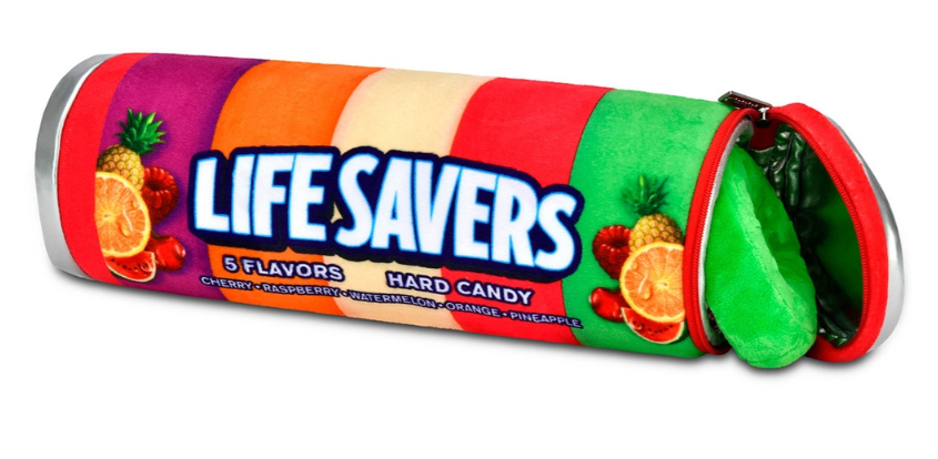 Lifesavers Packaging