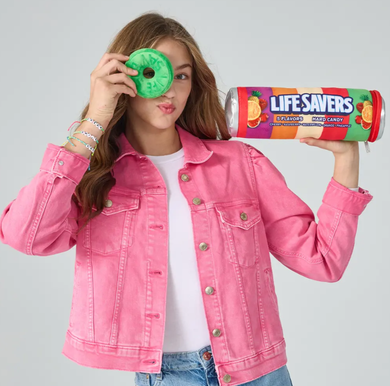 Lifesavers Packaging