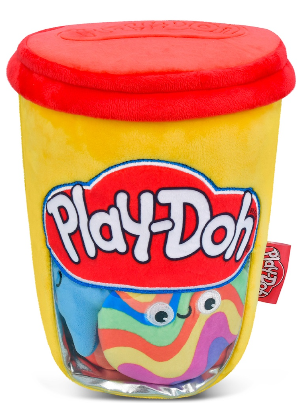 Play Doh Scented Packaging