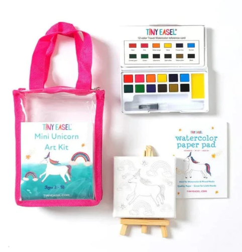 Mini Unicorn Art Kit