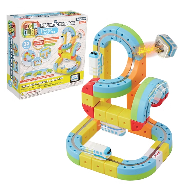 Rail Cube Starter Set