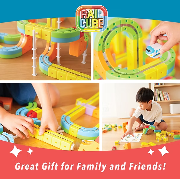 Rail Cube Starter Set