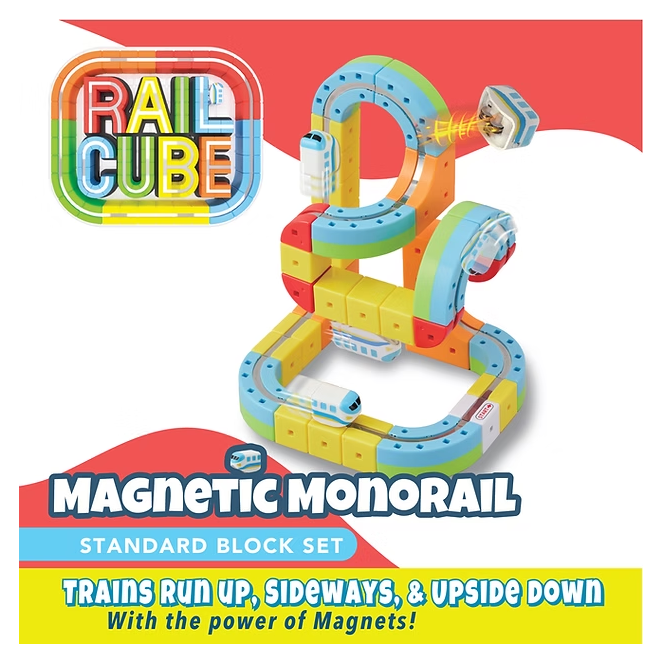 Rail Cube Starter Set