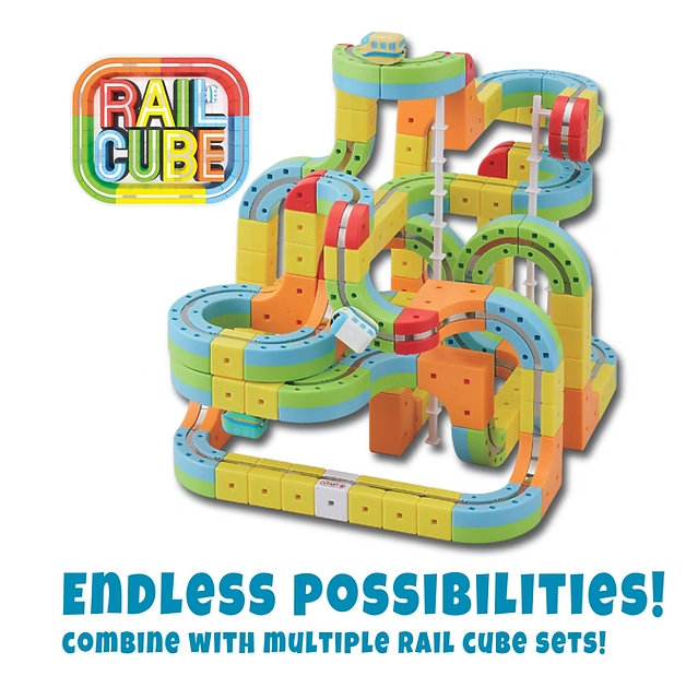 Rail Cube Starter Set