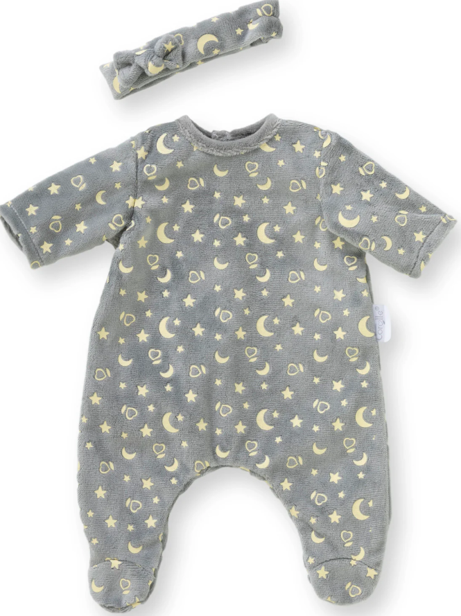 12" Glow In The Dark Pajamas