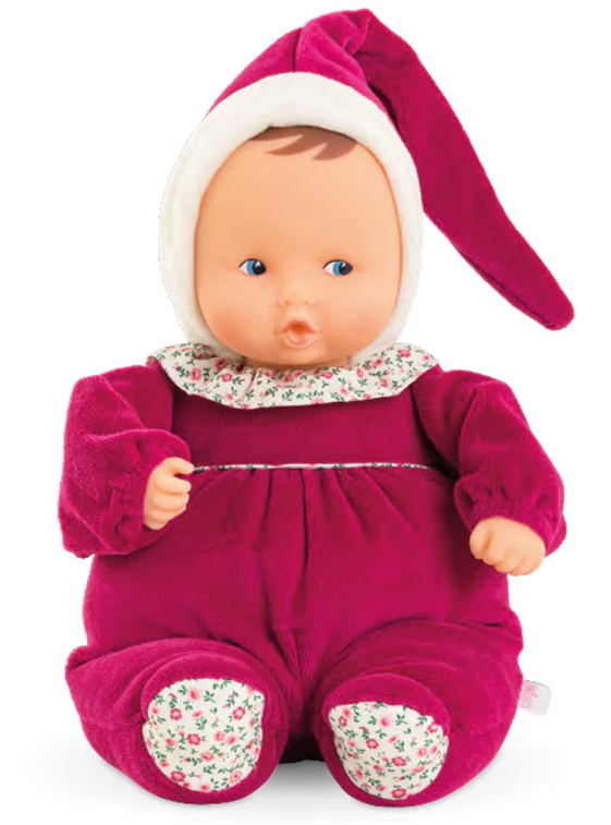 Babipouce Pink Grenadine