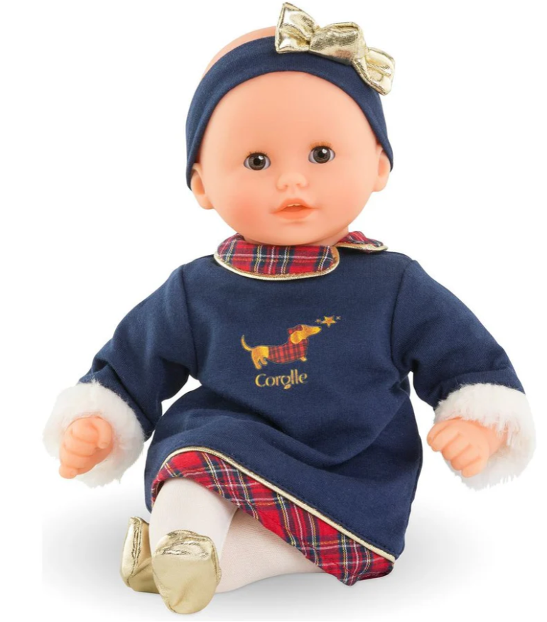 Bebe Calin Margaux Holiday