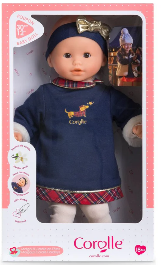 Bebe Calin Margaux Holiday