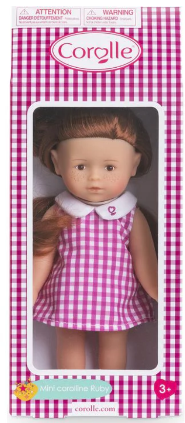 Ruby Mini Corolline