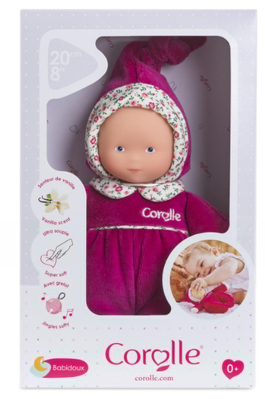 Babidoux Pink Grenadine