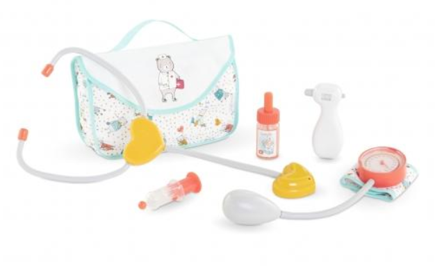 12"- 14" Doll Doctor Set