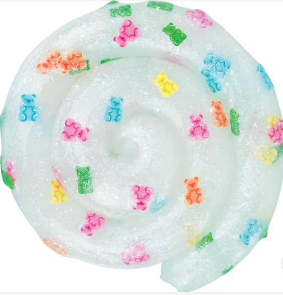 Mini Gummy Grizzly Thinking Putty