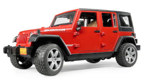 JEEP Wrangler Unlimited Rubicon