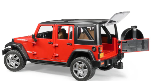 JEEP Wrangler Unlimited Rubicon