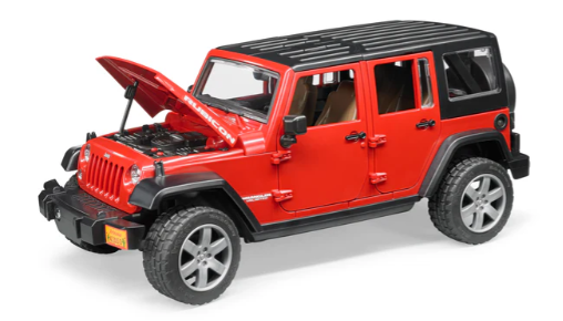 JEEP Wrangler Unlimited Rubicon