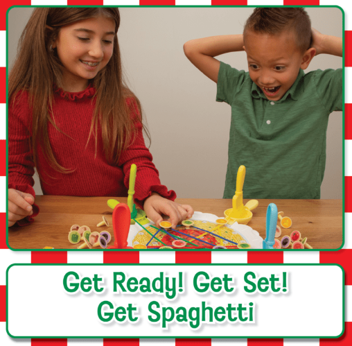 Ready Set Spaghetti