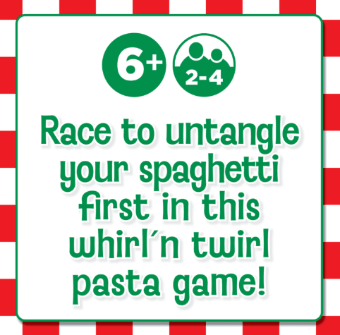 Ready Set Spaghetti