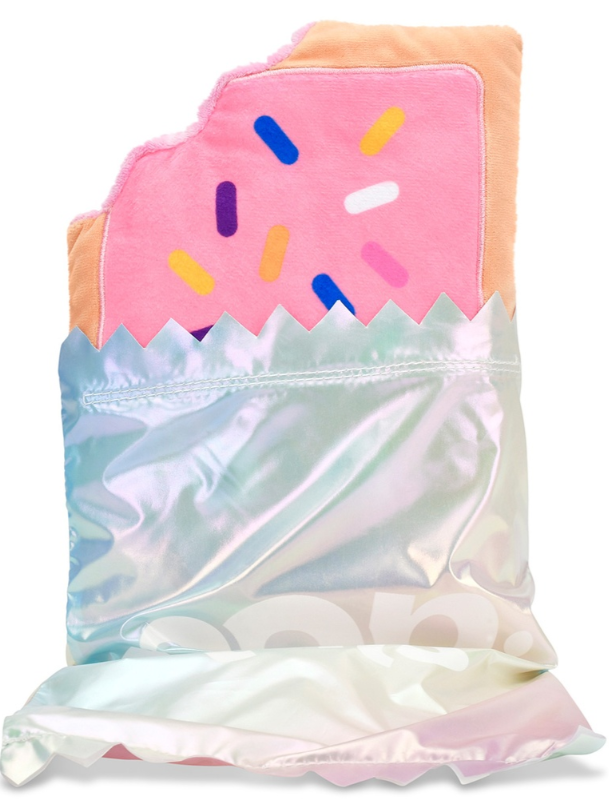 Pop Tarts Packaging Plush