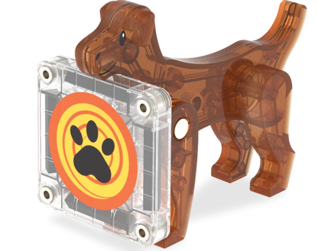 Magna-Tiles® Dog House 13 piece set