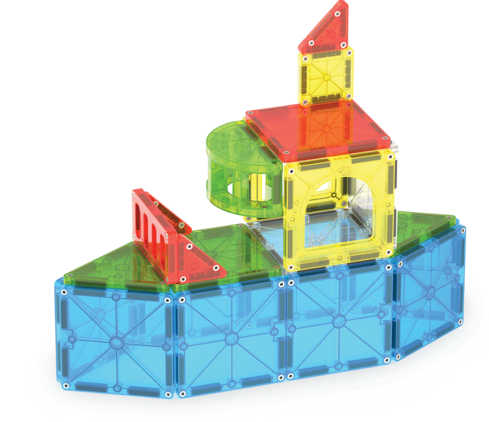 Magna-Tiles® City Center  110 piece set