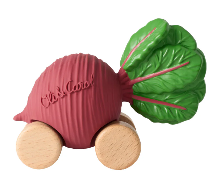 Beet Root Car