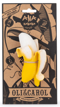 Ana Banana Teether