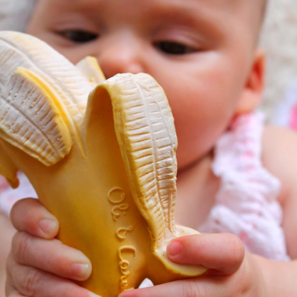 Ana Banana Teether