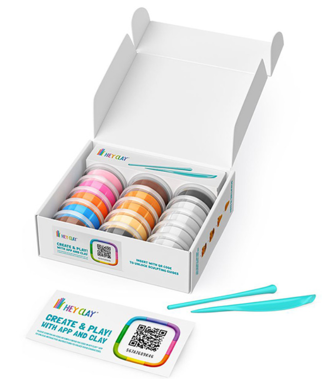 Dog Buddies Hey Clay