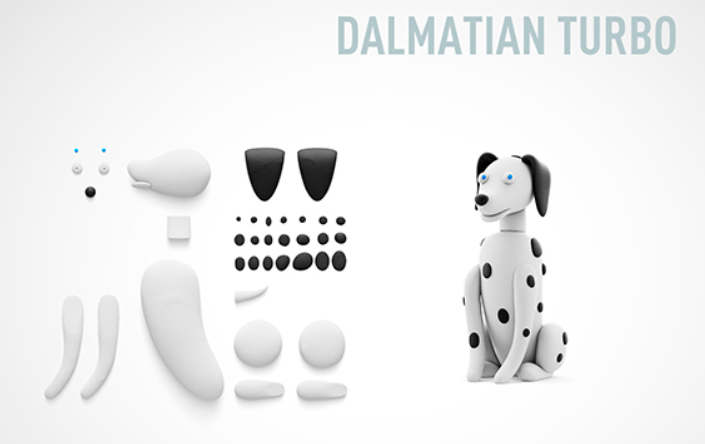 Dog Buddies Hey Clay