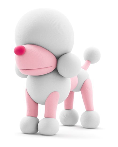 Dog Buddies Hey Clay