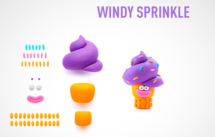 Nice Ice Cream Hey Clay