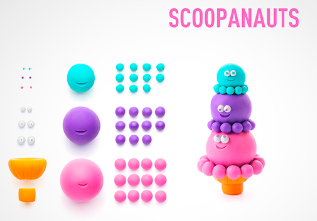 Nice Ice Cream Hey Clay