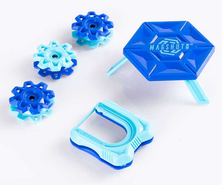 Metal Cypher Magshuto Mag Series 1