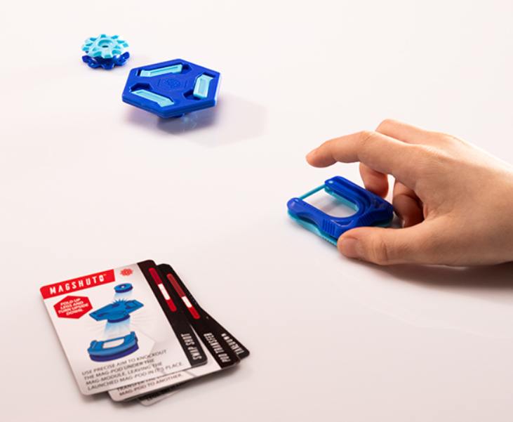 Metal Cypher Magshuto Mag Series 1