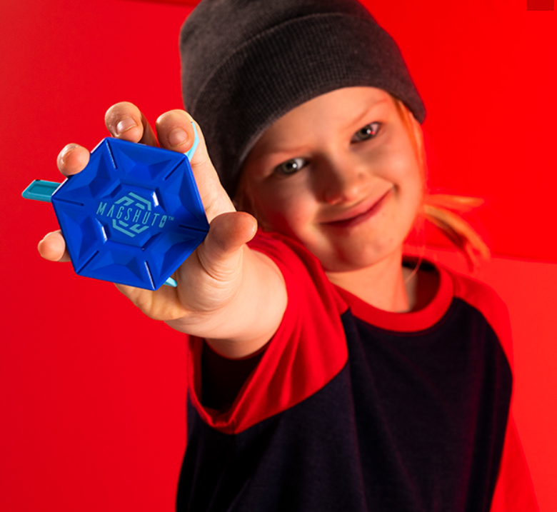 Metal Cypher Magshuto Mag Series 1