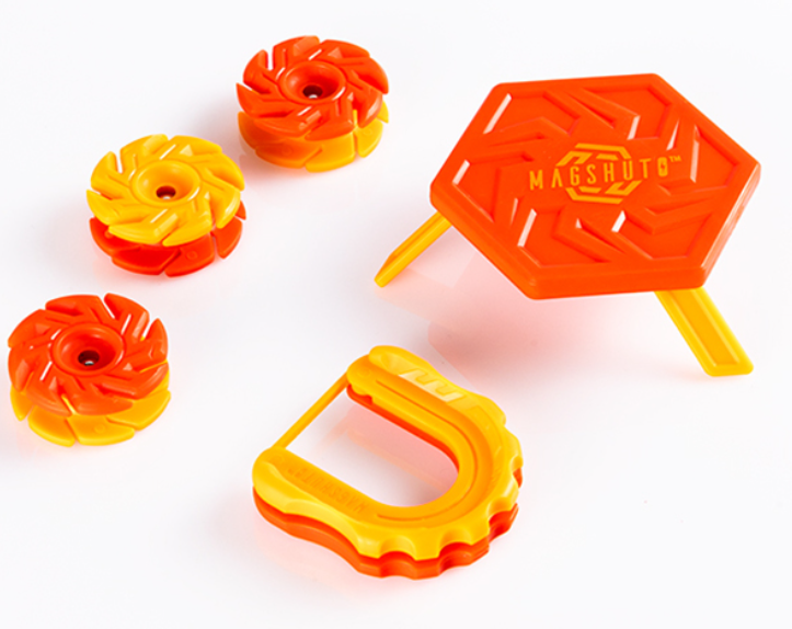 Flamepiercer Magshut Mag Kit Series 1