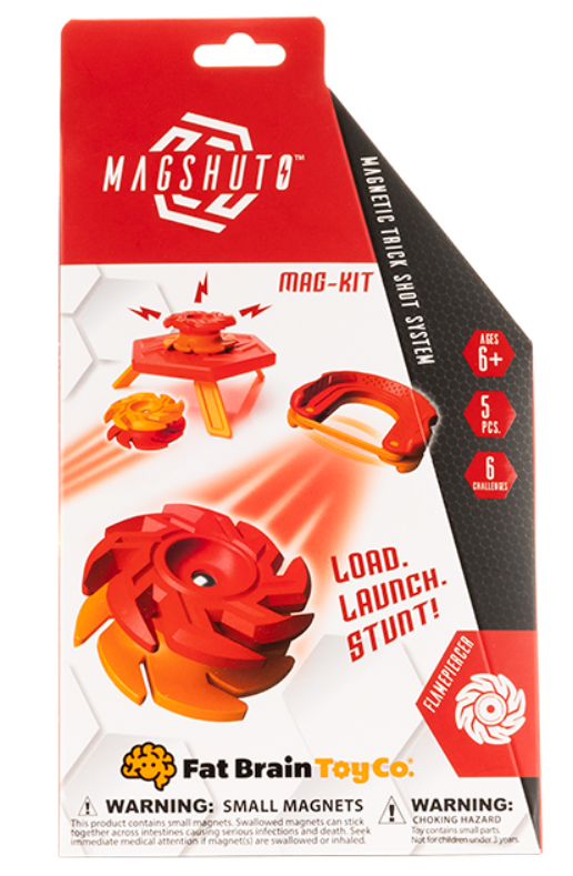 Flamepiercer Magshut Mag Kit Series 1