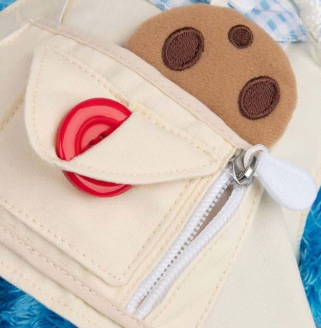 Teach Me Cookie Monster Gund