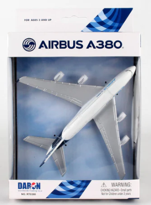 A380 Airbus Single Plane Daron Worldwide