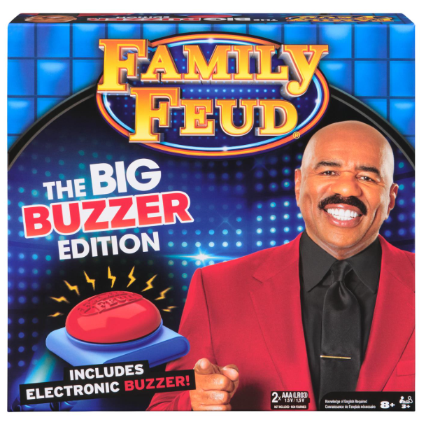 Family Fued Buzzer Game
