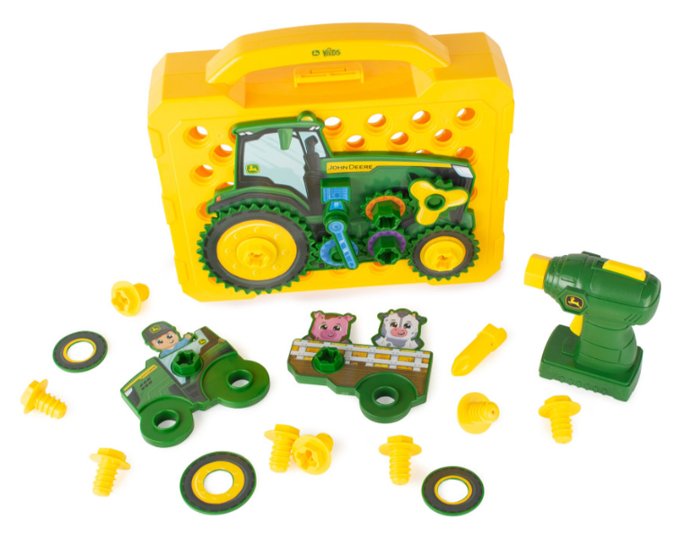 John Deere Build A Buddy Board