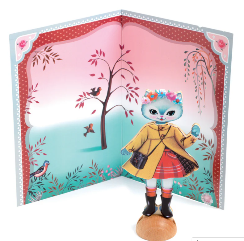 Little Wardrobe Collage